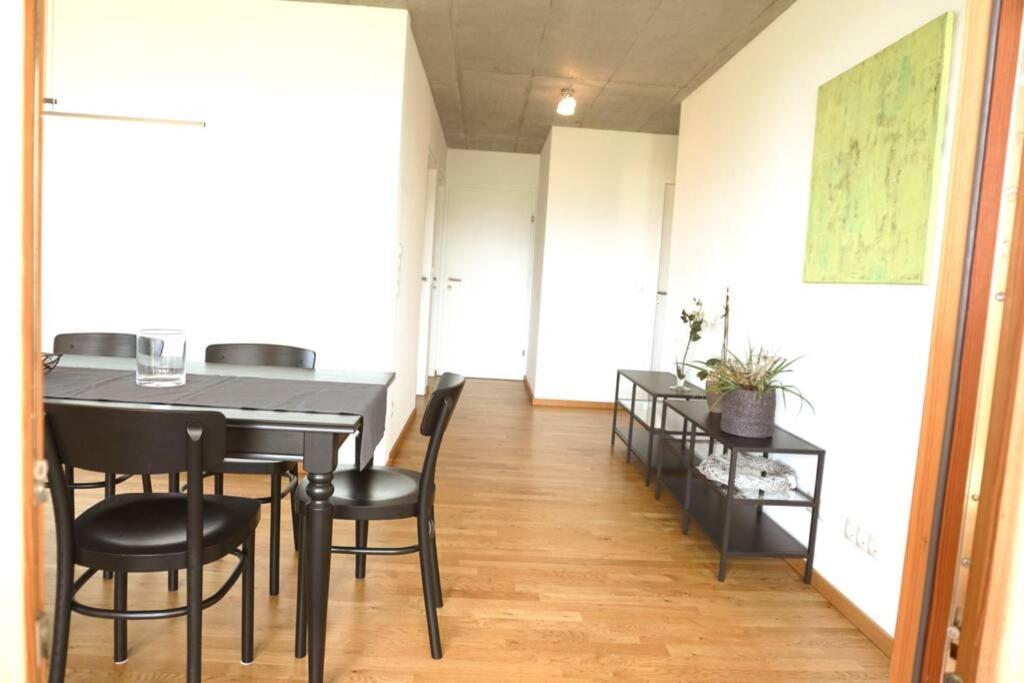Terrassenwohnung In Praemierter Wohnanlage Klaus  Exterior foto
