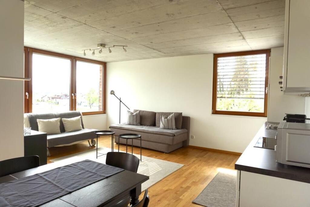 Terrassenwohnung In Praemierter Wohnanlage Klaus  Exterior foto