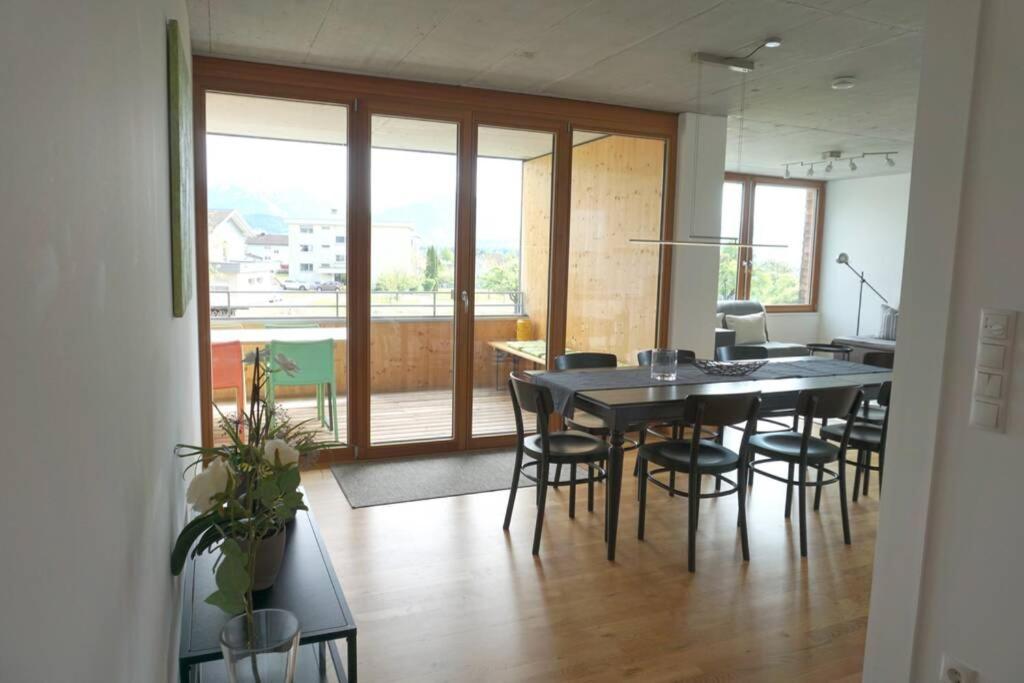 Terrassenwohnung In Praemierter Wohnanlage Klaus  Exterior foto